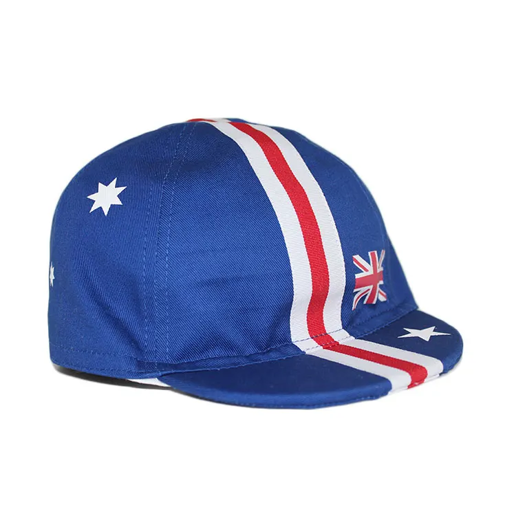 Blank Cotton Twill Cycling Cap Custom Printing Logo Fashion Cycling Cap Wholesale Car Logo Caps