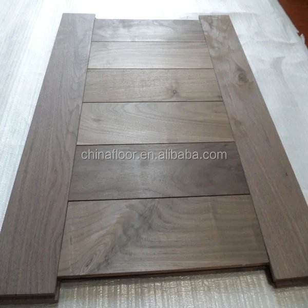 Foshan Factory unfinished walnut stair treads2.JPG