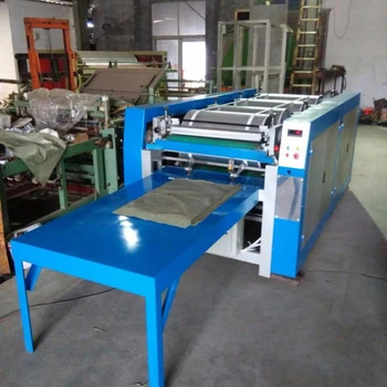 non woven bag printing machine