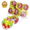 Lover Sugar Free Fruit Heart Arabic Jelly Pudding Cup
