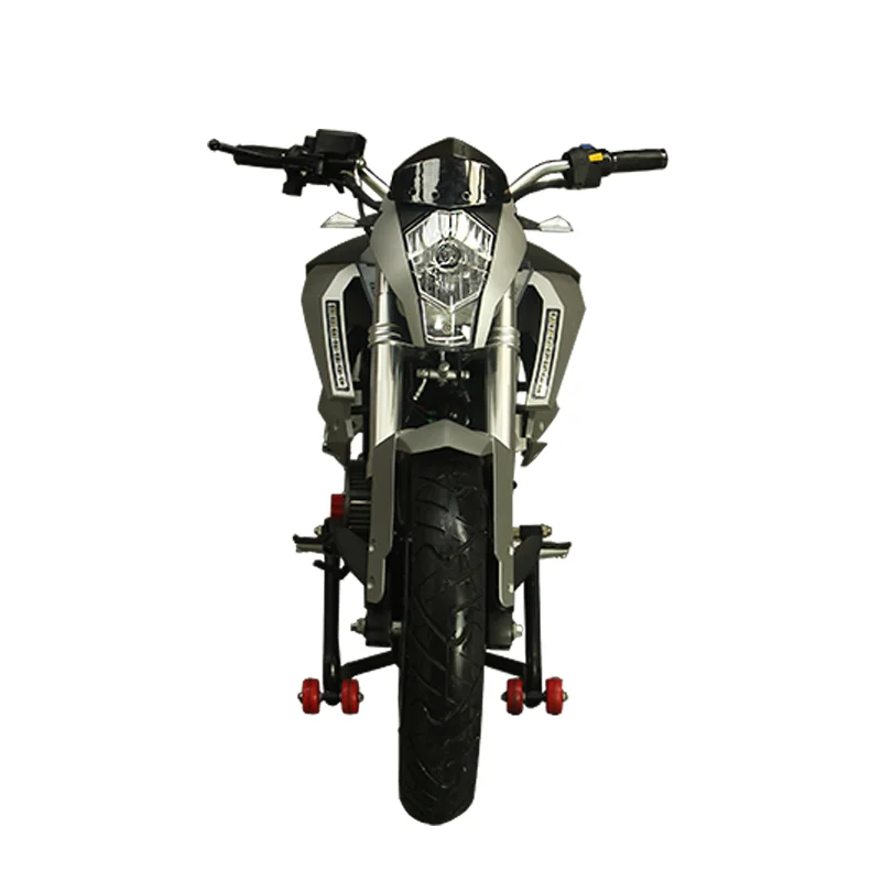 

2019 Trend Dazzling Strong Racing Electric Motorcycle For Tough-Guy, N/a
