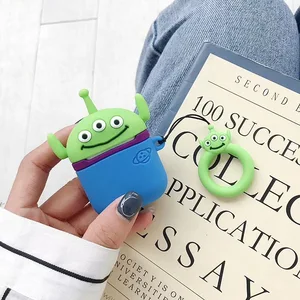 Little Toy Story Three Eyes Protective Case AirPods