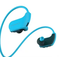 

4GB&8GB Wireless head-mounted swimming mp3 diving waterproof sports MP3 player New head-mounted sports waterproof MP3