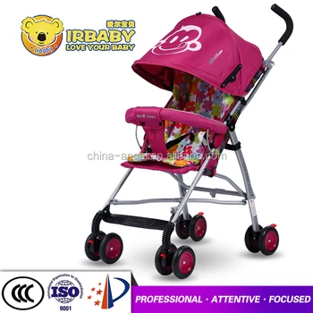 baby walker and stroller