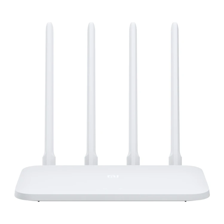 Original Xiao mi Mi WiFi Router 4C Smart APP Control 300Mbps 2.4GHz Wireless Router Repeater with 4 Antennas