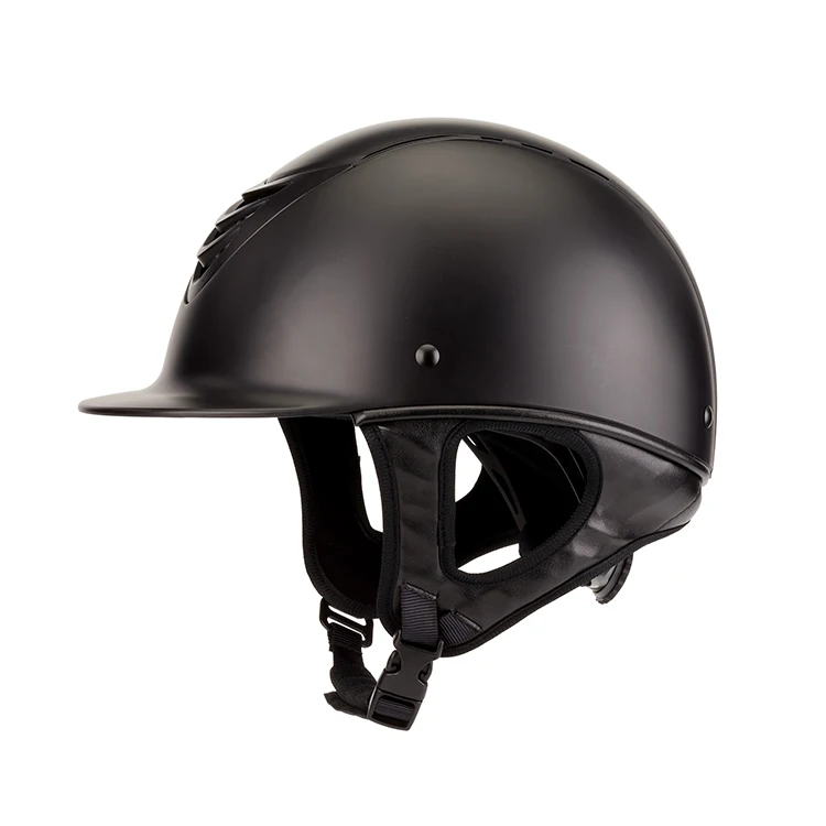 Advanced Eps And Abs Composite Outer Shell Horse Racing Helmet