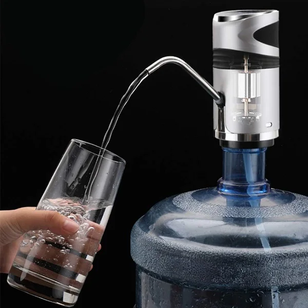 Rechargeable Touch Screen Water Dispenser With Child Safety Lock Buy