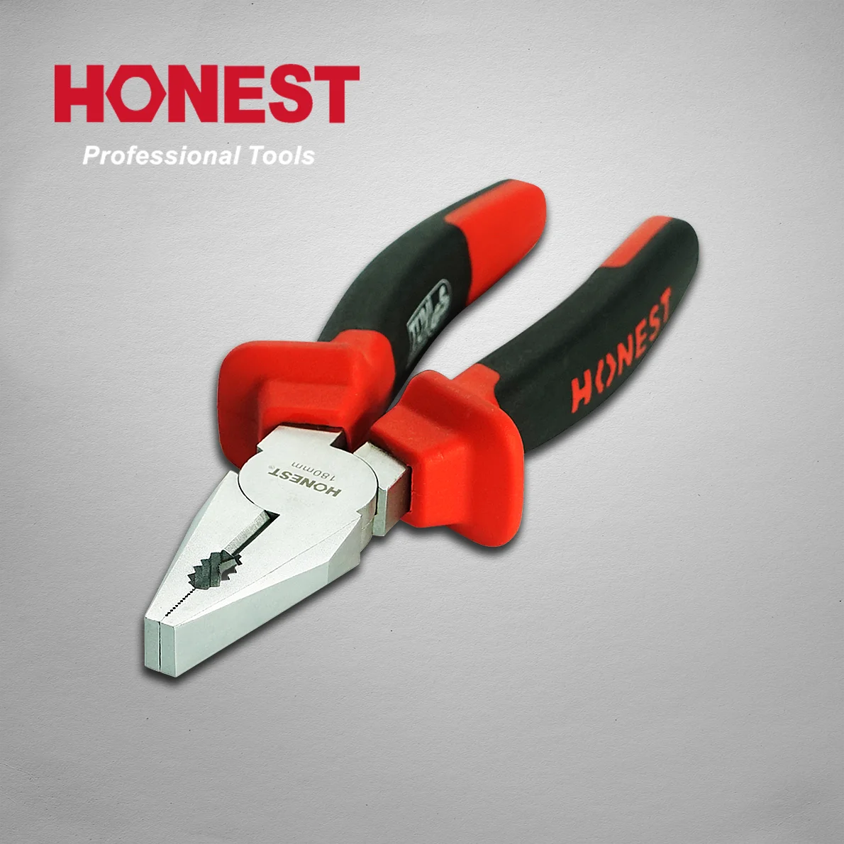 Free Sample Hand Tool 6&quot; German Style Insulated Carbon Steel Wire Strip Combination Cutting Plier