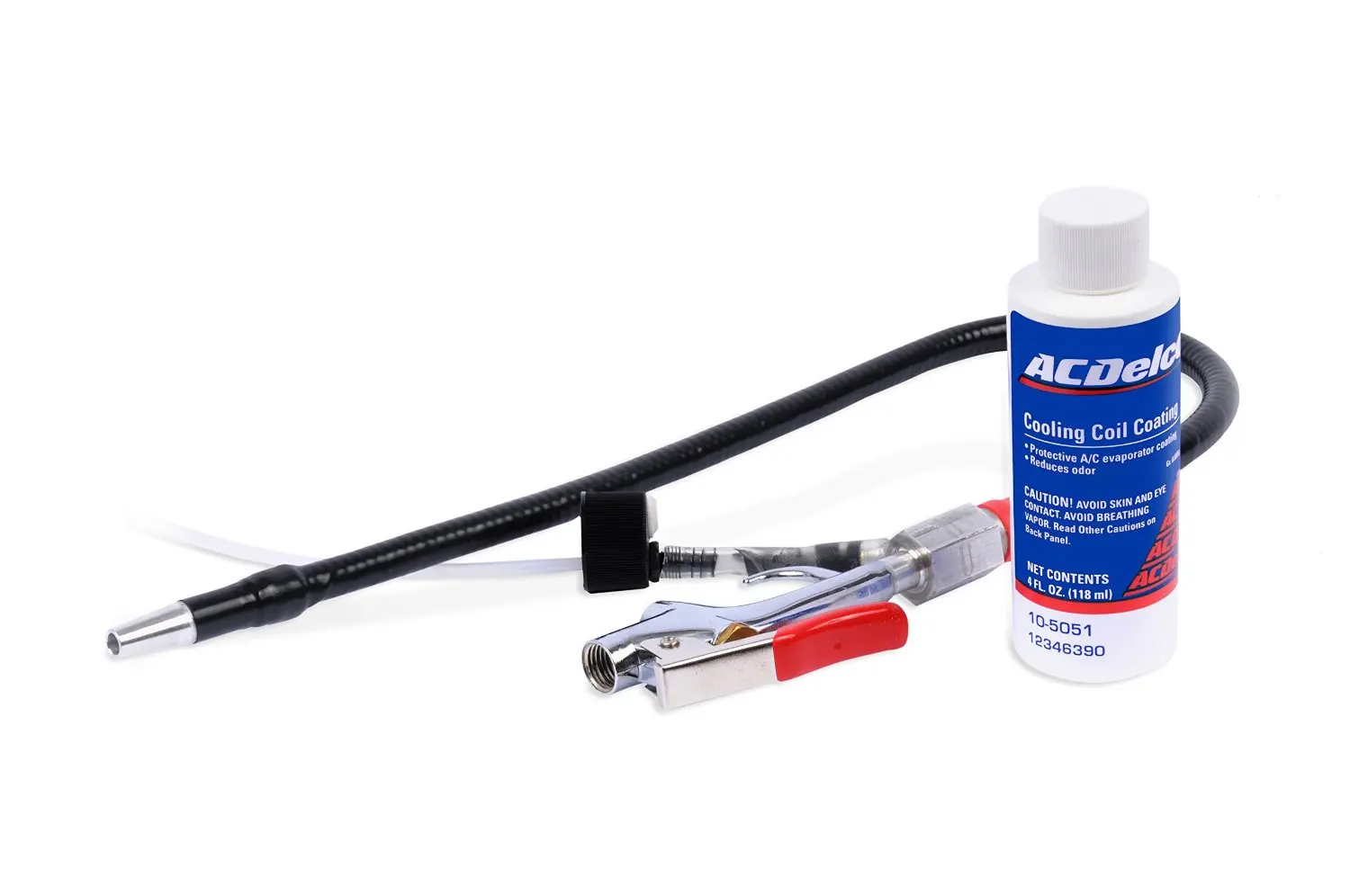 ACDelco 10-5052 Air Conditioning Evaporator Coil Deodorizer Coating Kit