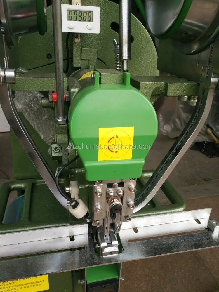 
fully automatic snap fastening machine 