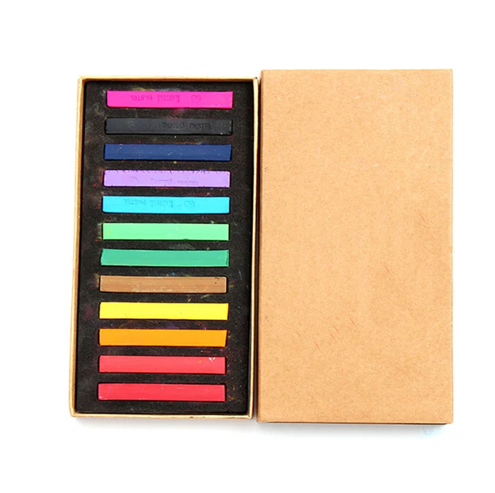 product :  soft pastel  usage:  coloring ,painting  item no:  bv