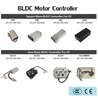 

Kelly controller sinusoidal wave vector bldc foc programable dc brushless hub motor speed controllers
