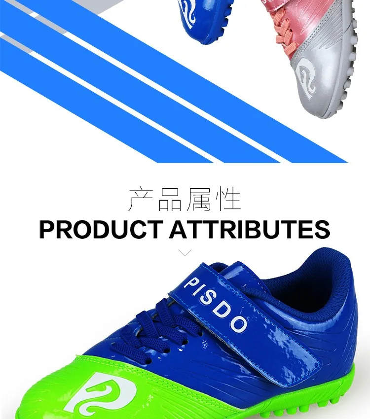 China Suppliers Sport Shoes Football Soccer,Boys Studs Football Shoes