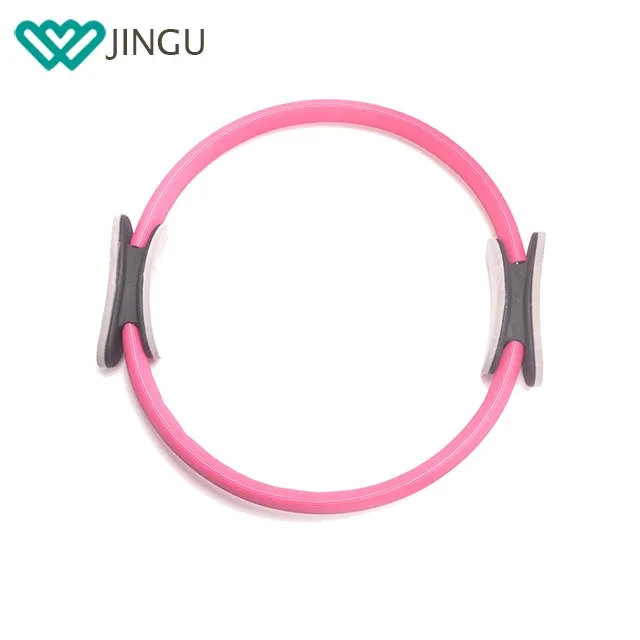 
Full Body Toning Abdominal Exercise Pilates Reformer Magic Circle Yoga Pilates Ring 