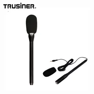 Professional Handheld Mobile Interview Microphone