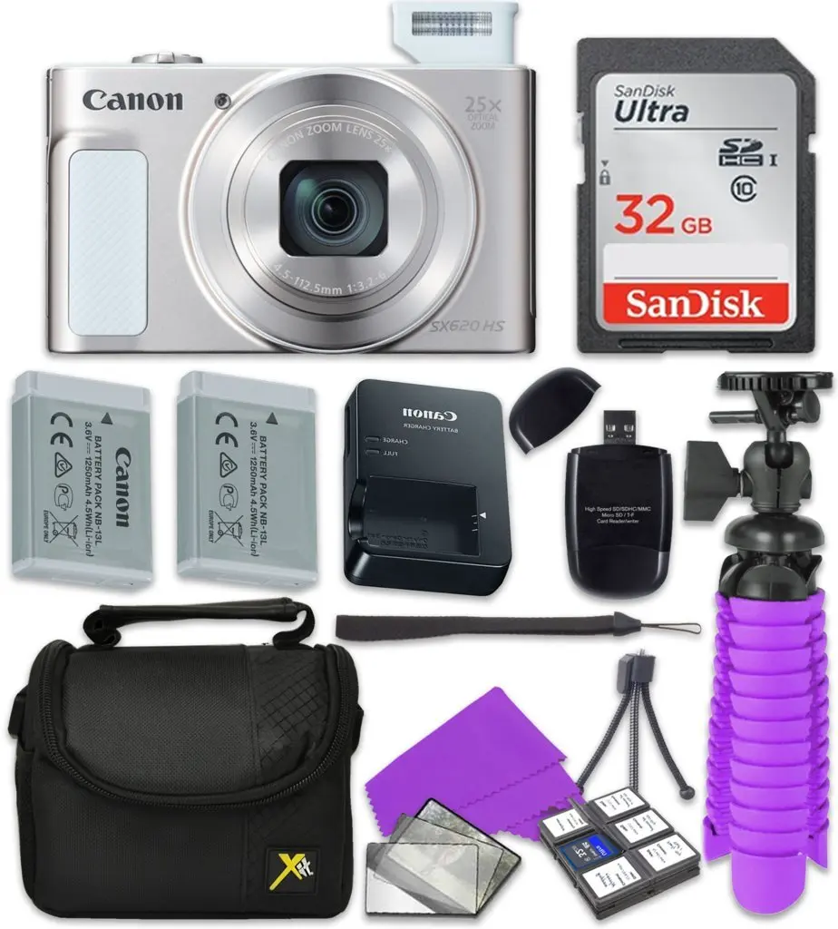 32GB Memory Card for Fuji FinePix AV200//AV205