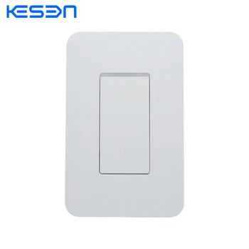 amazon alexa wall switch