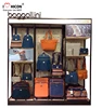 Capture Consumers Handbag Display Shelf Design Metal Display Stand For Bags