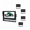 7" Wired Backup Camera System Rear View Safety System for RV/Truck/Bus/Commercial Vehicles