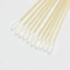 Medical Disposable Products Cotton Tipped Applicators Extra Long Lint-free Cotton Swabs