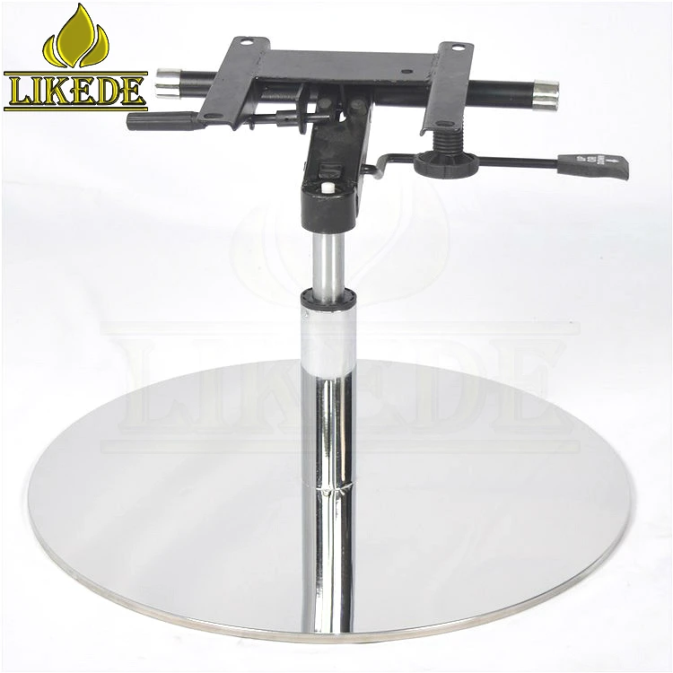 Modern European Stainless Steel Sofa Chair Legs Low-Priced Aluminium Supports