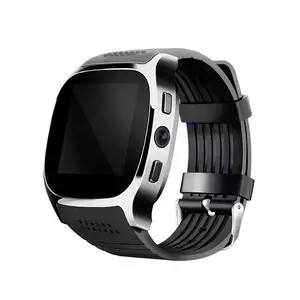 T8 Smartwatch Phone SIM Card Slot Camera