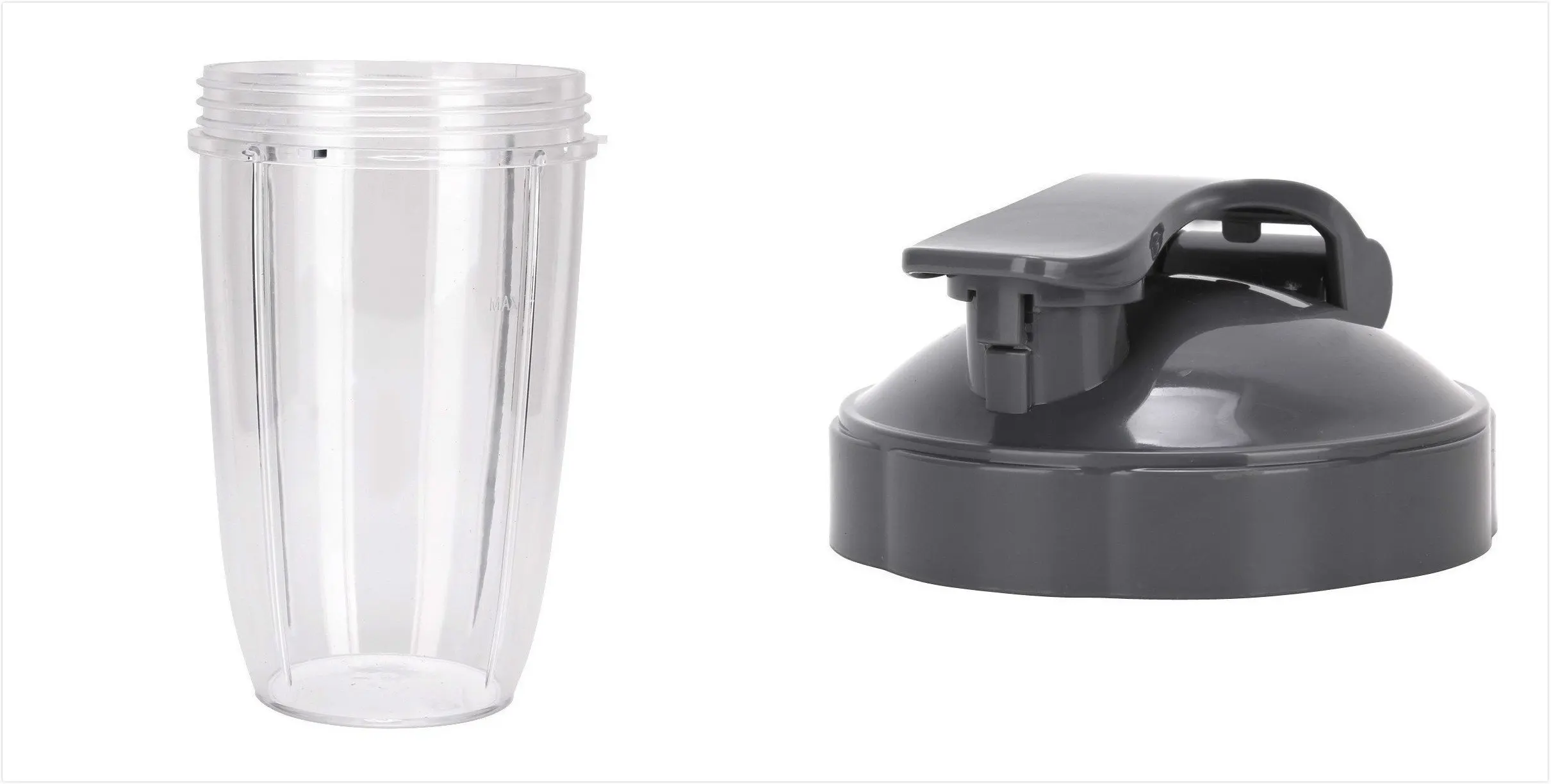 Buy Sduck Replacement Parts For Nutribullet 24oz Cup Flip Top Lid For Magic Bullet Nutribullet 600w 900w In Cheap Price On Alibaba Com
