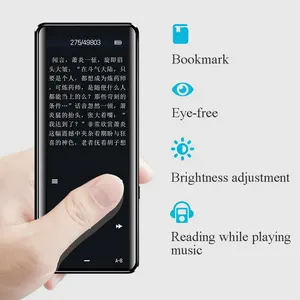 Wireless MP3 Player Voice Recorder & FM Radio