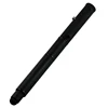 2019 promotional factory full matt black laser ballpoint pen cool black laser pointer pen stylus