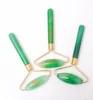 economical agate facial roller massager