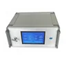 Argon low gas mass flow controller for thin film deposition furnace