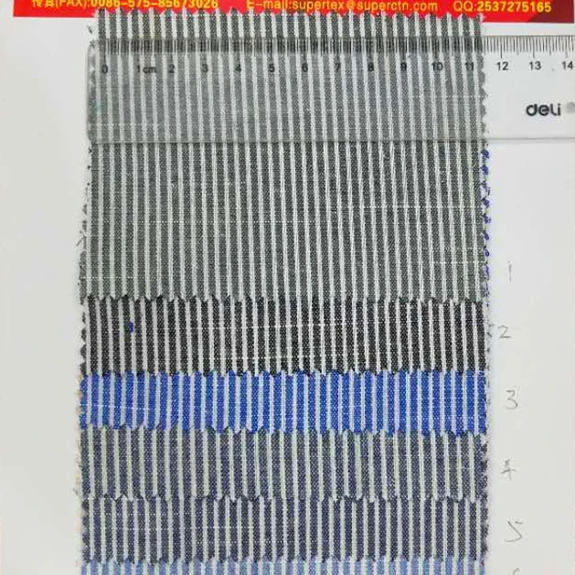 
Ready bulk for 100% cotton/y/d/ OXFORD with stripe 