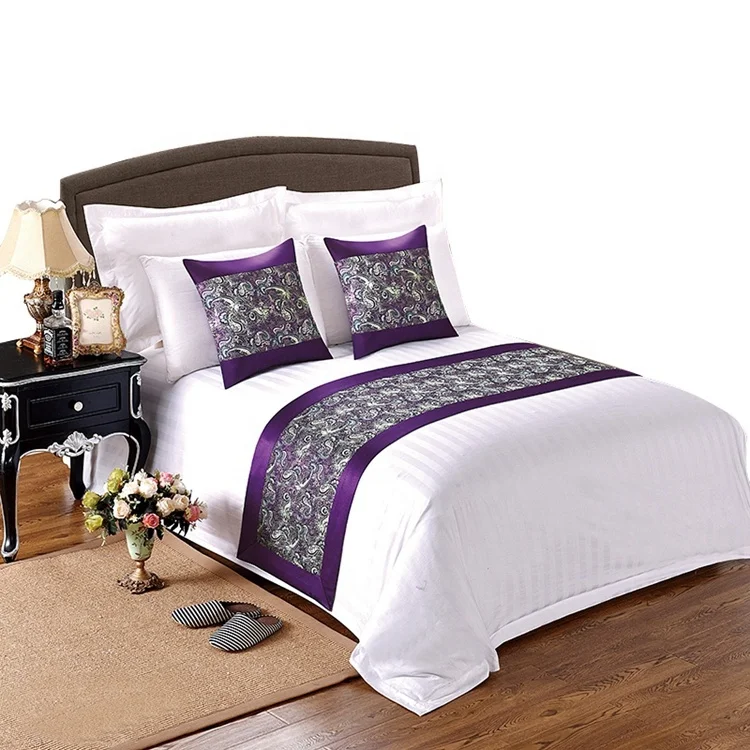 Wholesale White Hotel Bed Sheet Imported Cheap King Size Custom Duvet