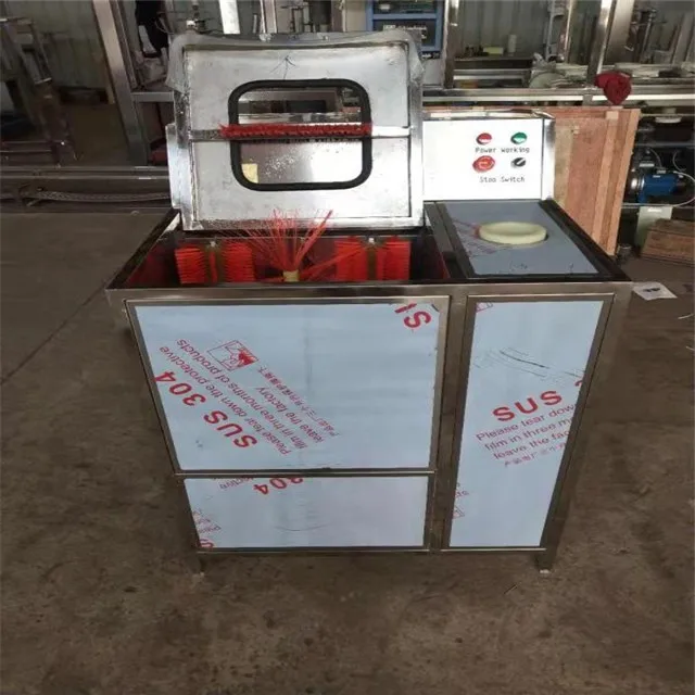 5 Gallons Bucket Machine Barrel Cleaning And Remove Cap Machine Buy 5