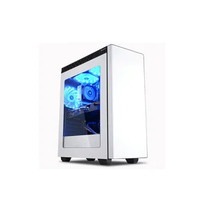IPason 6 Core i7 8700 Desktop Computer Set