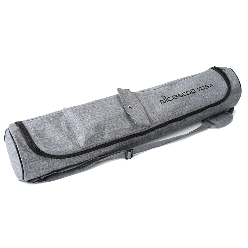 

Custom OEM Logo Design Yoga Tote Bag gym mat bag