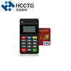 EMV Bluetooth Mpos Mobile PaymentTerminal With MSR Contact Contactless Card Reader HTY711