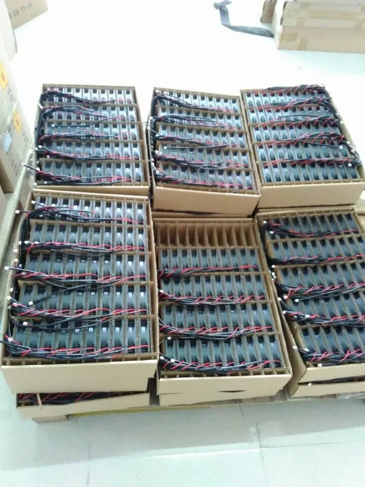 Min Fan, PWM, 8000RPM, 3pin, 30x30x10mm - detail 42
