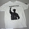 new arrival plain with many color choice high quality 100% cotton skull t shirt