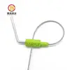 high security customs cable cargo seal with bar code