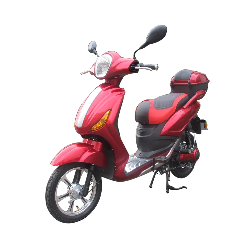 

Hot sale 500w electric moped scooter with 48V 20AH battery