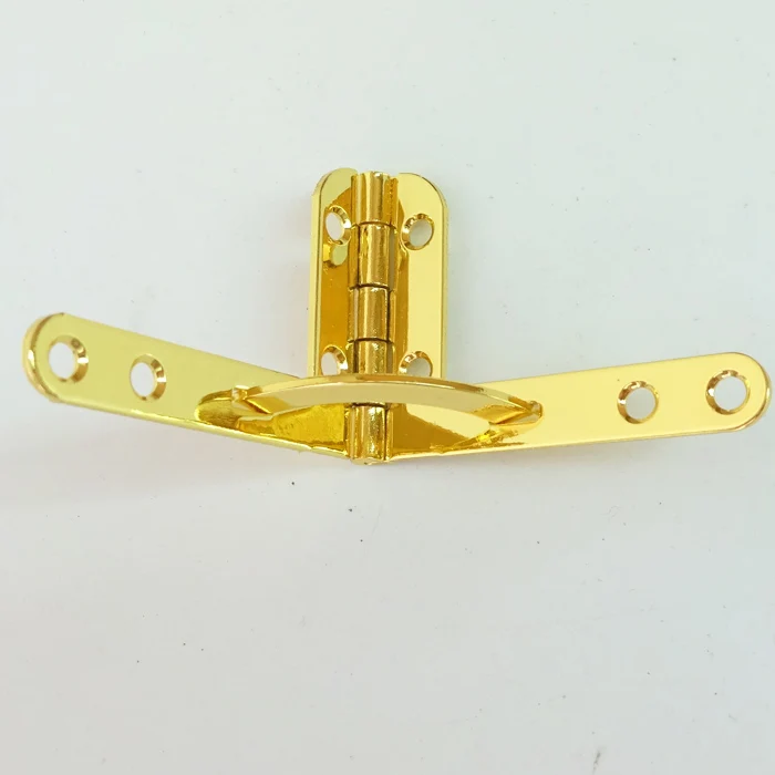 Mbh15 Brass Plated Iron Quadrant Hinges For Small Cases And Boxes Buy