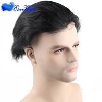 

Virgin human hair man toupee 10X8 inch man's toupee directly from factory