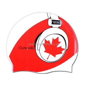 swim caps canada