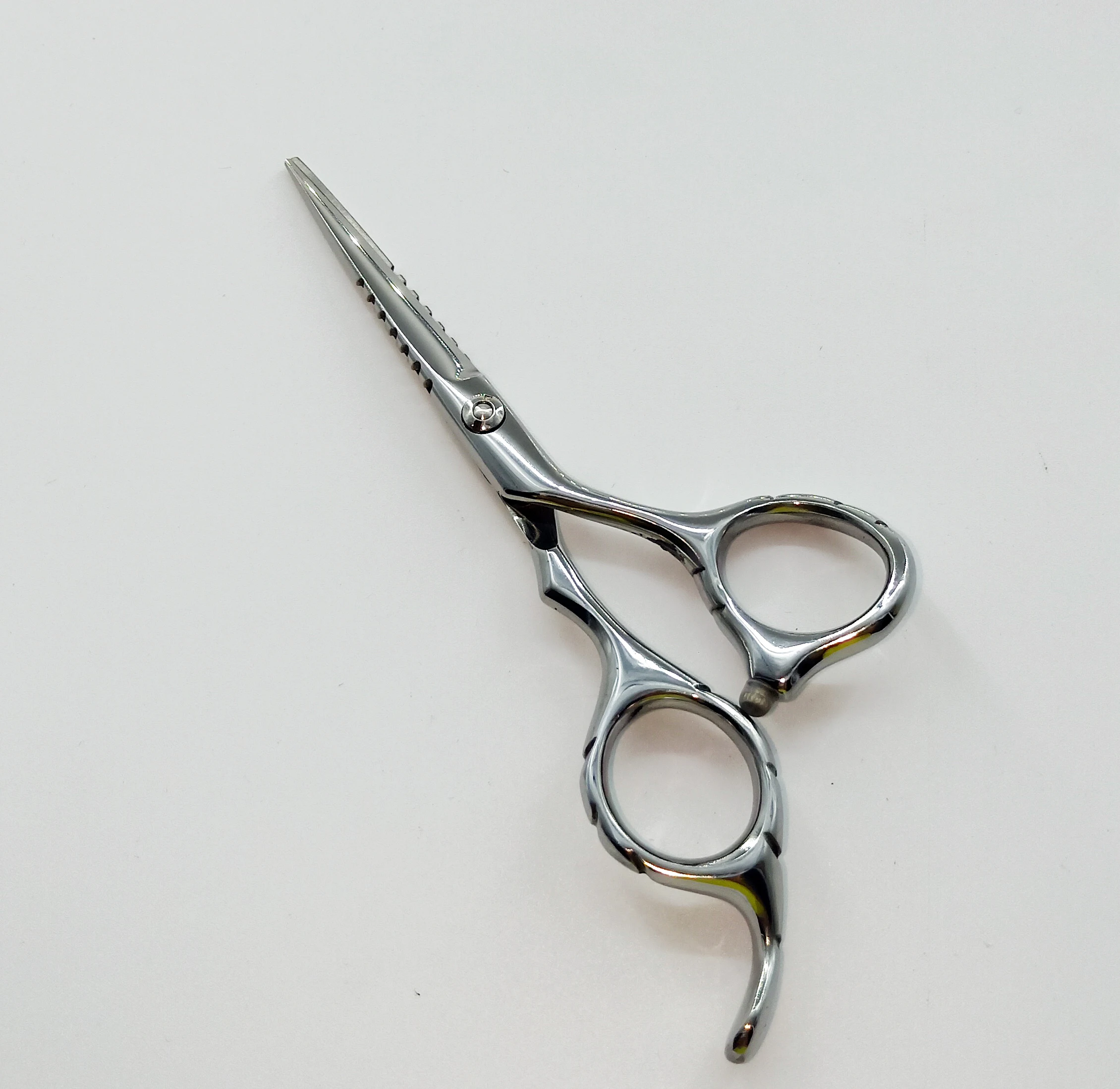 

Cutting Thinning Styling Stainless Steel Hair Scissors Salon Hair Hairdressing Tool Shears Regular Flat Teeth Blades