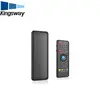 New model technology 2.4ghz rf android tv wireless universal remote controller with wireless keyboard touch pad