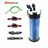 

ATMAN Pre Filter for Aquarium Fish Tank External Filter Barrel QZ-30 Turtle Jar External Barrel Filter Pump or Water Pump