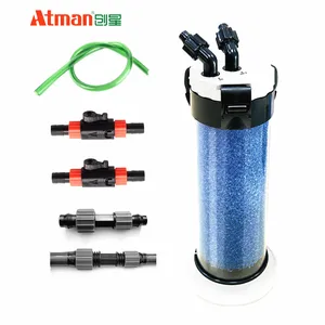 Image of ATMAN Pre Filter for Aquarium Fish Tank External Filter Barrel QZ-30 Turtle Jar External Barrel Filter Pump or Water Pump