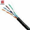 factory price custom color lan network cable cat5 pull box cat5e cable for cctv