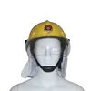 protective firefighting equipment European style fireman hat